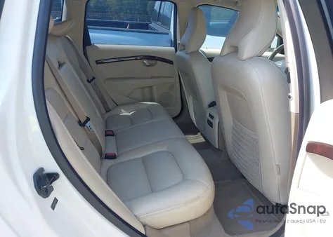 2009 Volvo Xc70 T6 из США, поврежденный, VIN YV4BZ992791059879